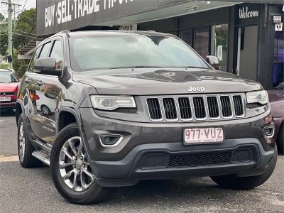 2015 Jeep Grand Cherokee Laredo Wagon WK MY15 for sale in Brisbane Inner City